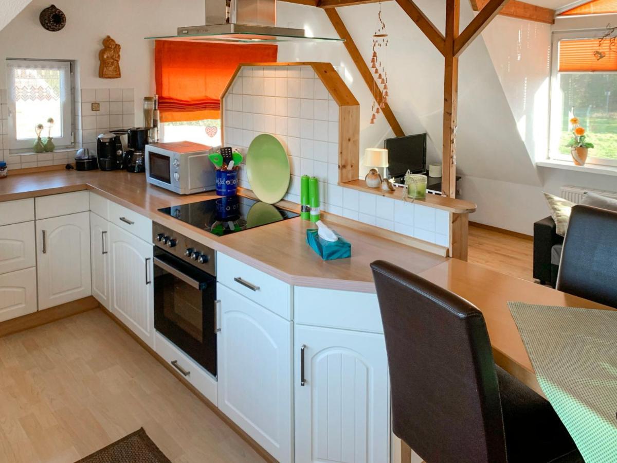 Apartment Osterloh By Interhome Hage Exteriér fotografie